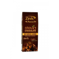 Zevic Roasted Coffee Beans Chocolate with Stevia - Sugarfree Chocolate(1) 